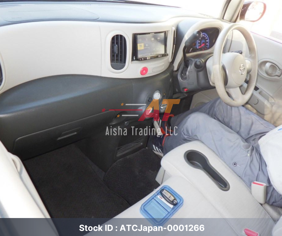2017 Nissan Cube